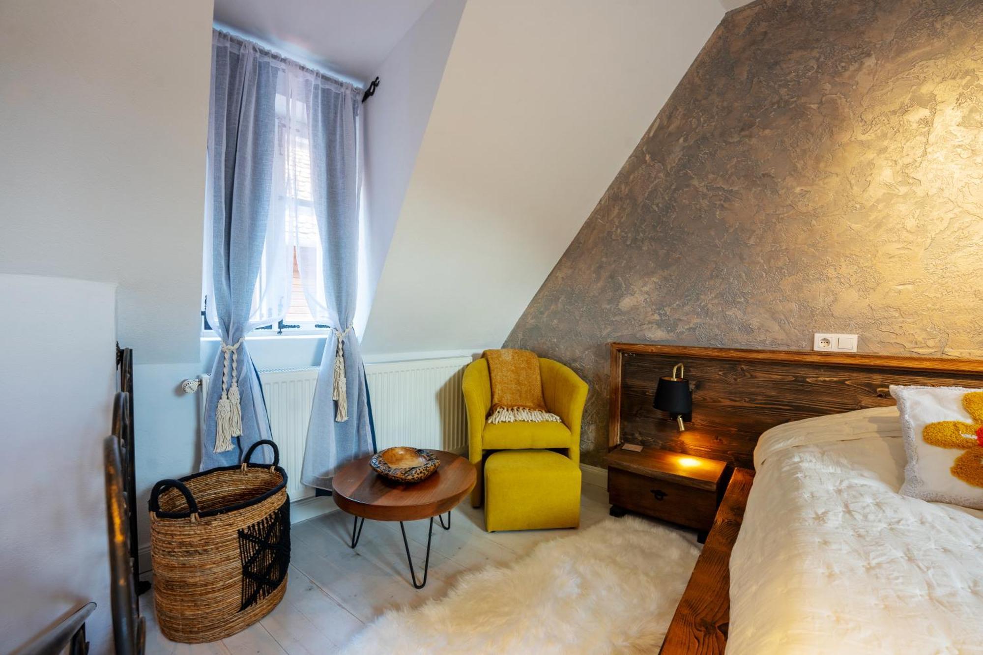 Appartement Casa Albastra By Casa Otto à Sighişoara Extérieur photo