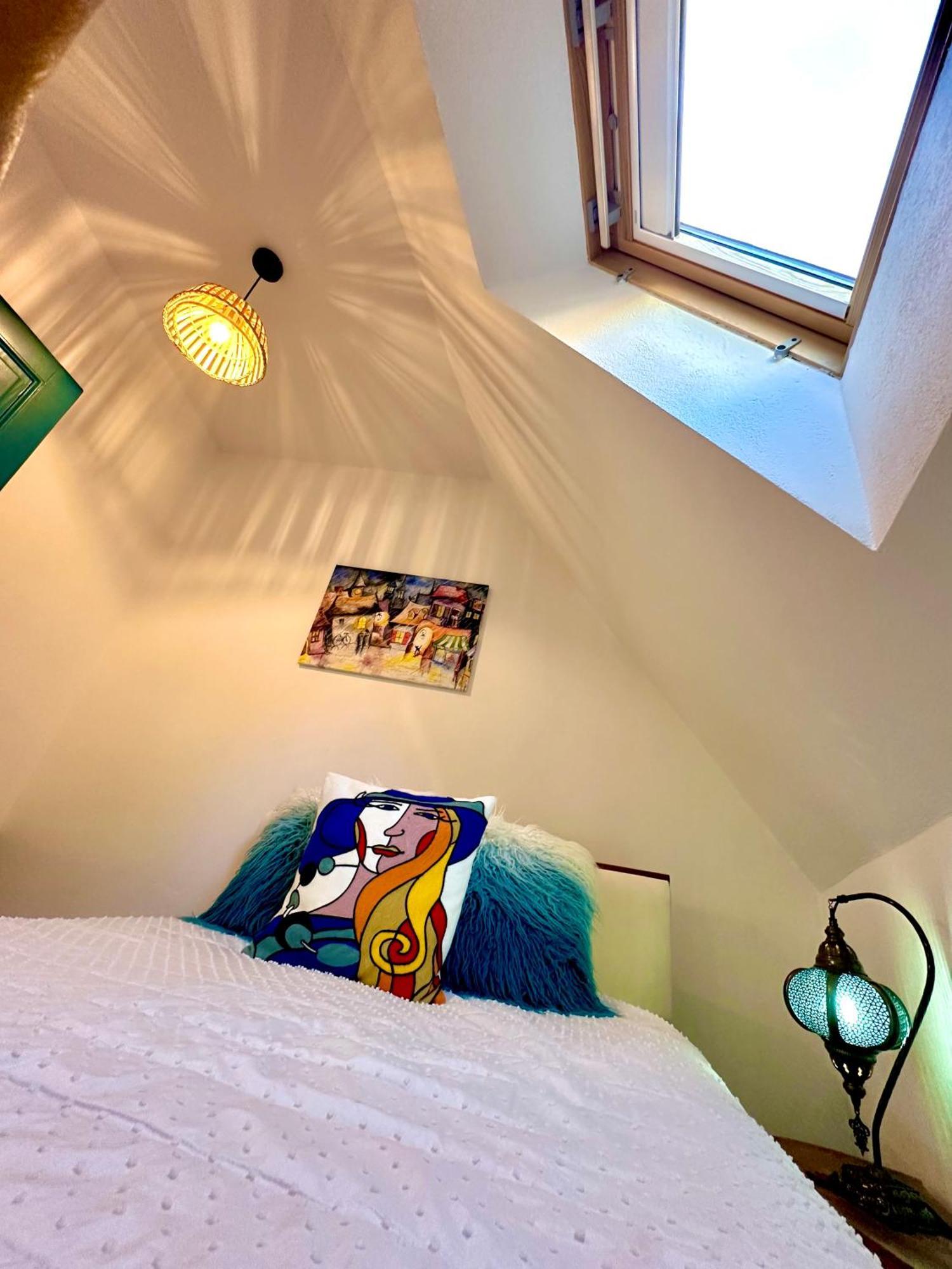 Appartement Casa Albastra By Casa Otto à Sighişoara Extérieur photo